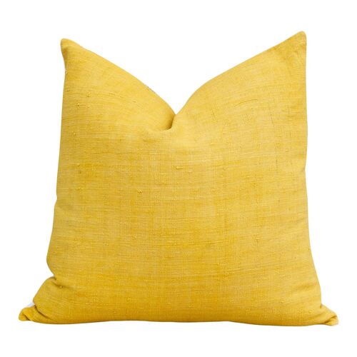 Shyla Organic Silk Pillow~P77628746