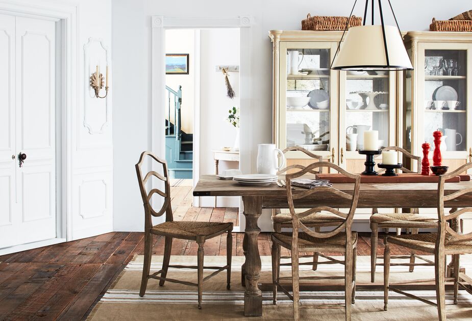 Dining Room Guide How To Maximize Your, Do Dining Chairs Have To Fit Under Table