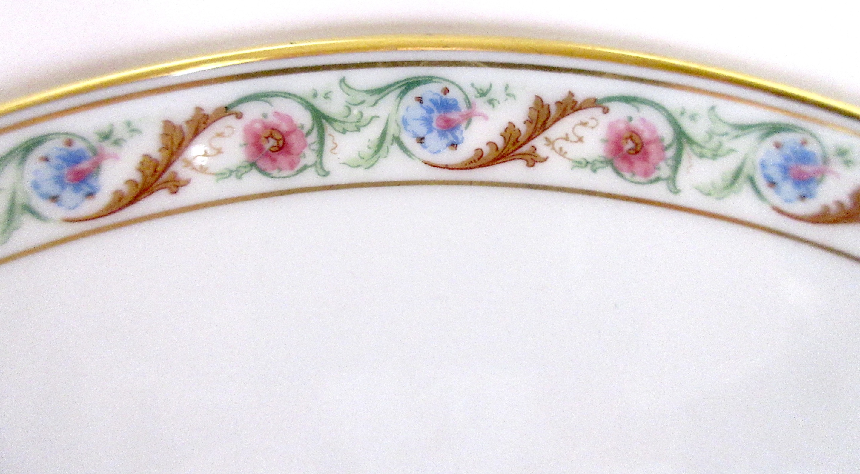 Ginori Italian Porcelain Serving Platter~P77676296