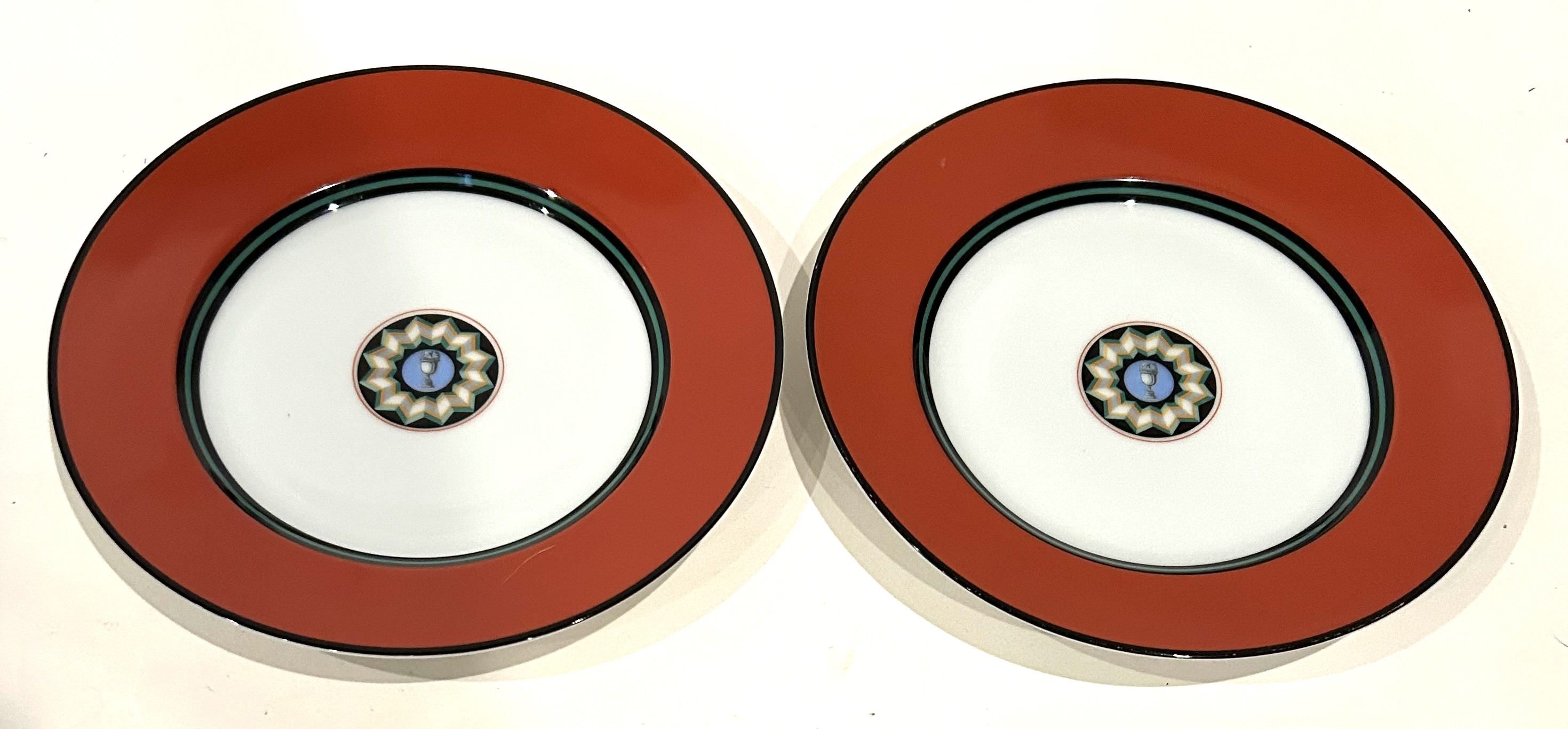 Puiforcat Canape Plates, Set of 2~P77711721
