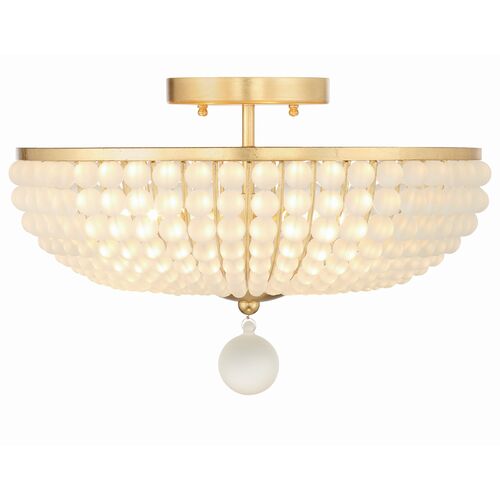 Bella Semi Flush Mount