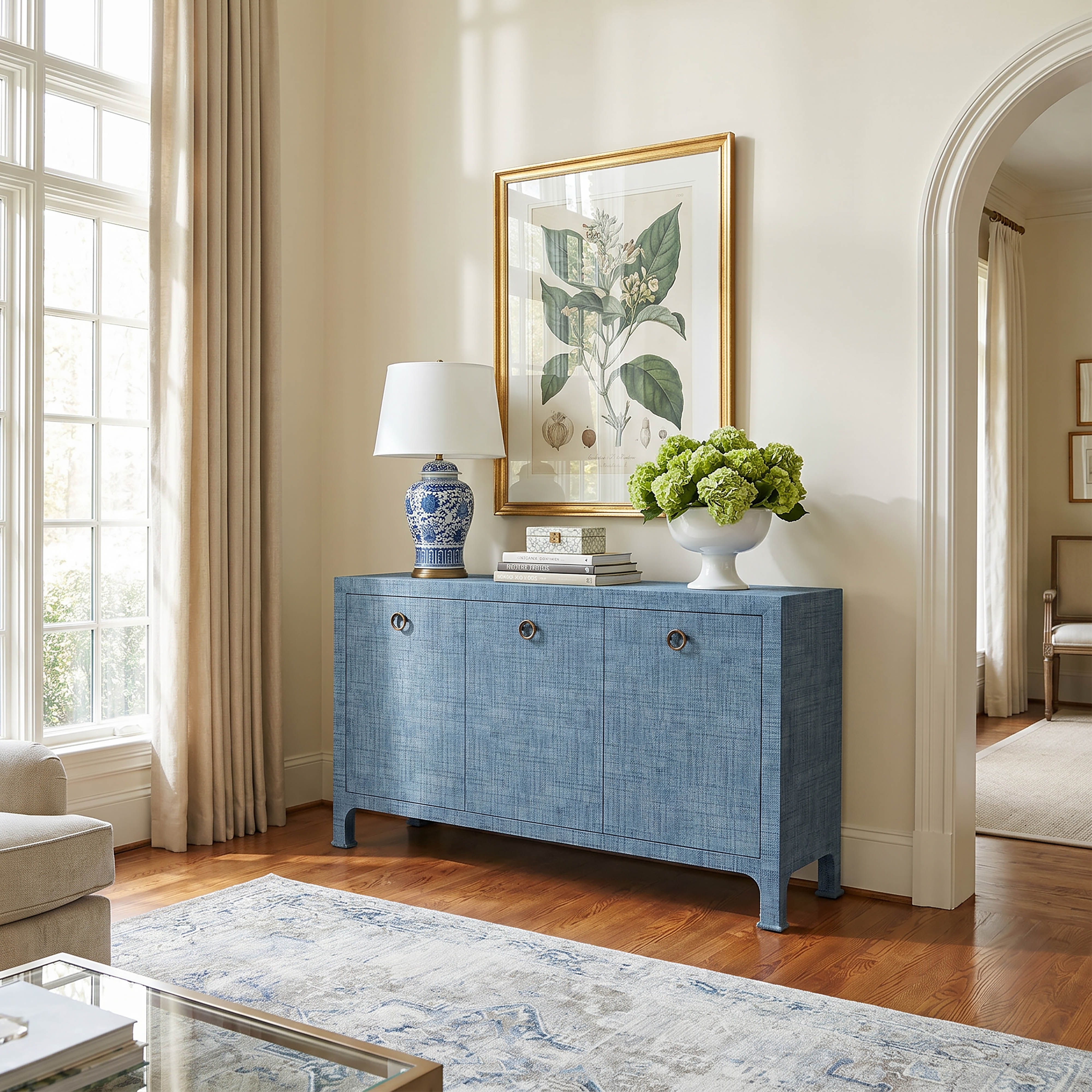 Kos 3-Door Sideboard | One Kings Lane