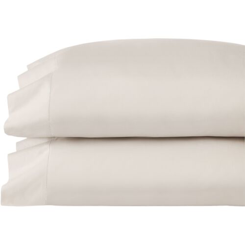 Celeste Pillowcase Collection Set of 2, Bone