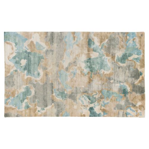 Medford Rug, Forest/Slate~P77086014