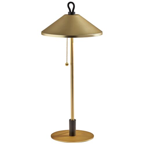 Malcolm Cone Shade Table Lamp
