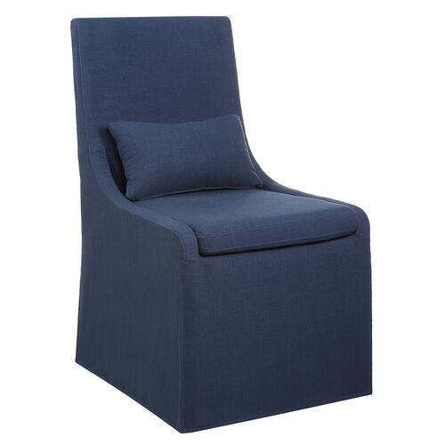 Orson Armless Chair