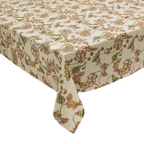 Paisley Vine Tablecloth Paisley Vine Tablecloth