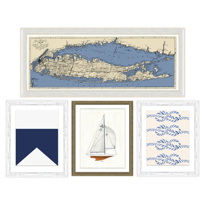 The New York Sailing Collection