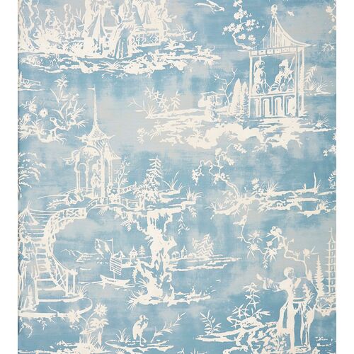 Summer Palace Wallpaper, Sky~P77607905