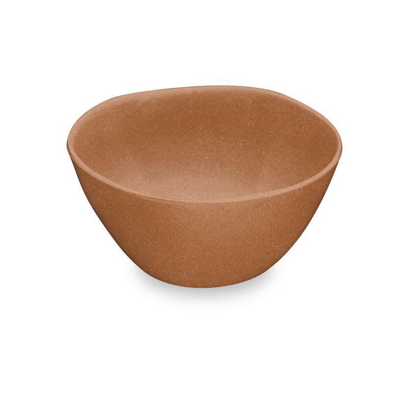 S/6 Matte Planta Cereal Bowl, Terracotta