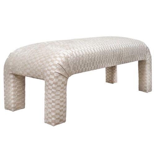 Hazel Bench, Checkmate Ivory