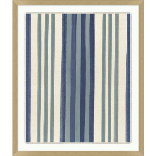Nathan Turner, Striped and Mellow