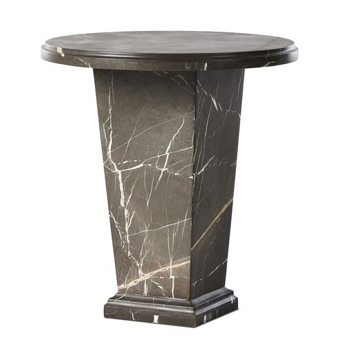 Quentin Marble End Table