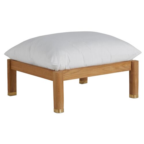 Monterey Outdoor Ottoman~P77619721