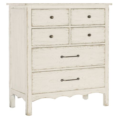 Americana 6-Drawer Chest II