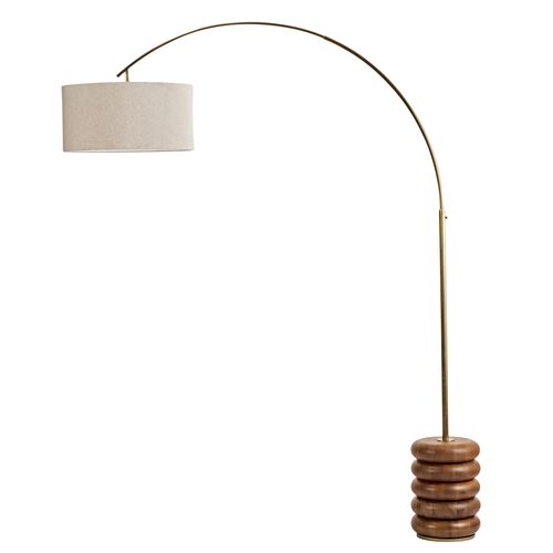 Hugo Arc Floor Lamp