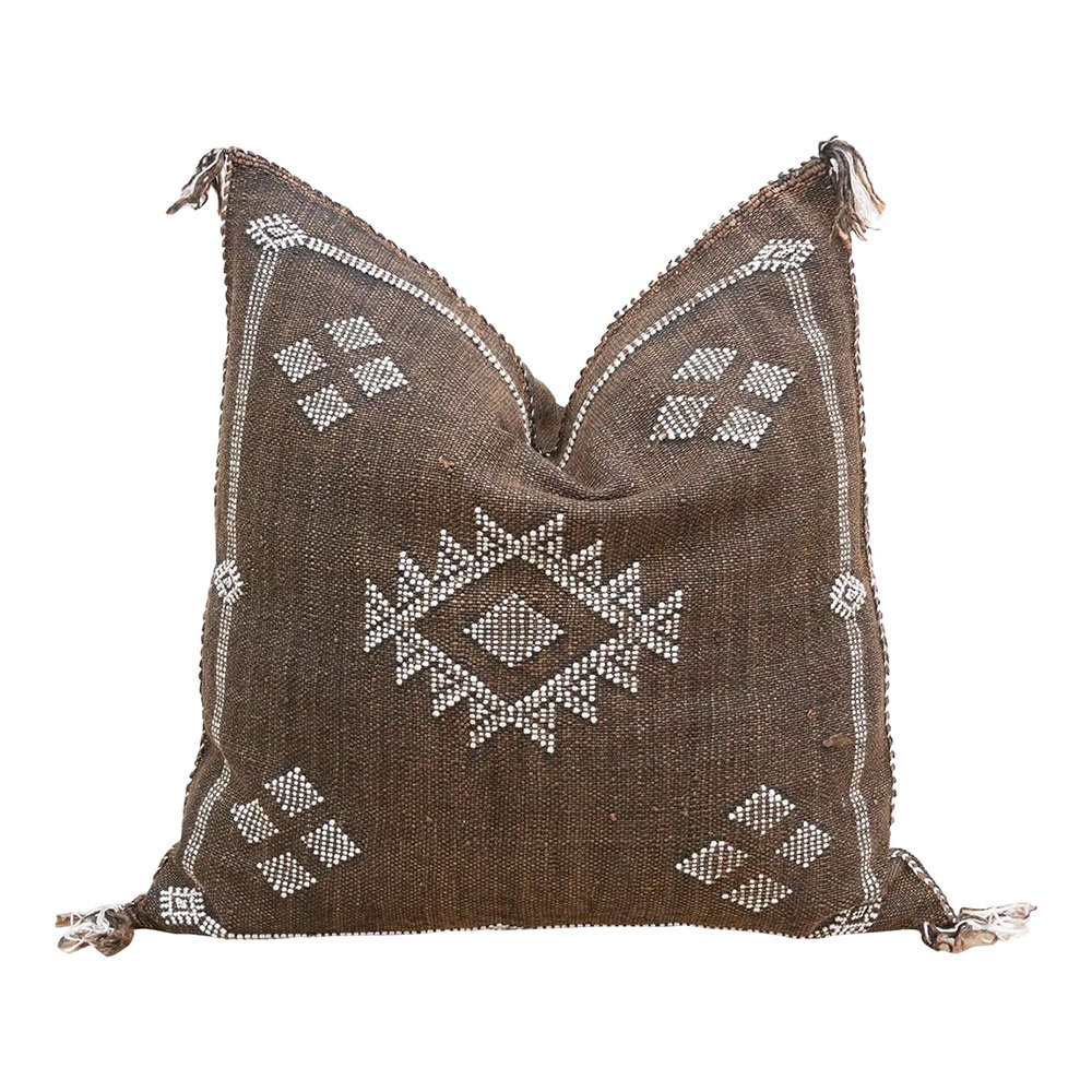 18" Sahara Silk Rug Pillow 18" Sahara Silk Rug Pillow~P77735885