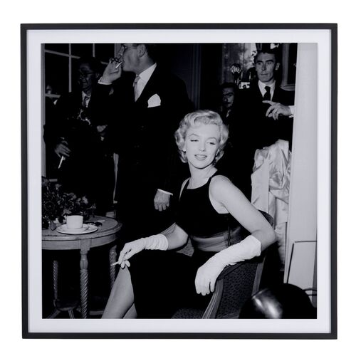 Getty Images, Laurence & Marilyn