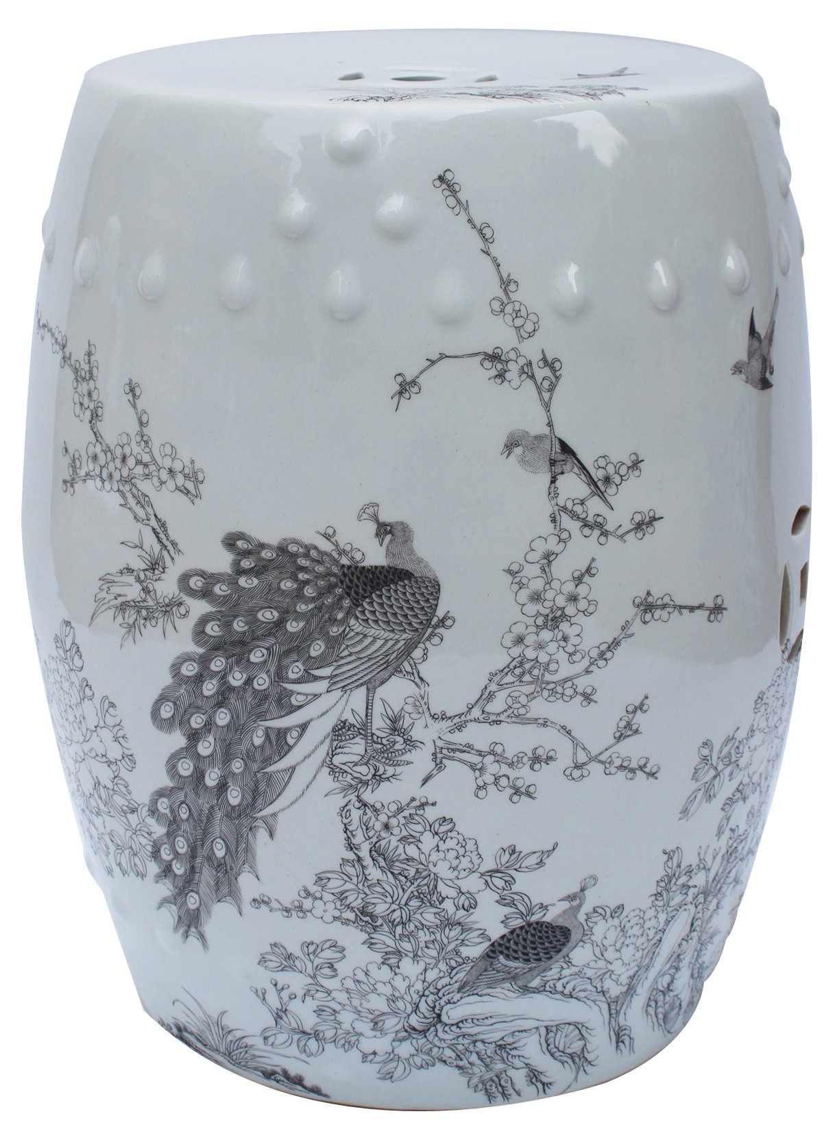 Russom Garden Stool | One Kings Lane