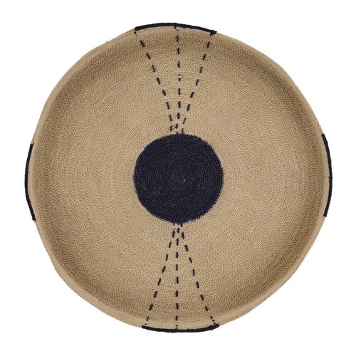 Sundial Seagrass Wall Art Sundial Seagrass Wall Art