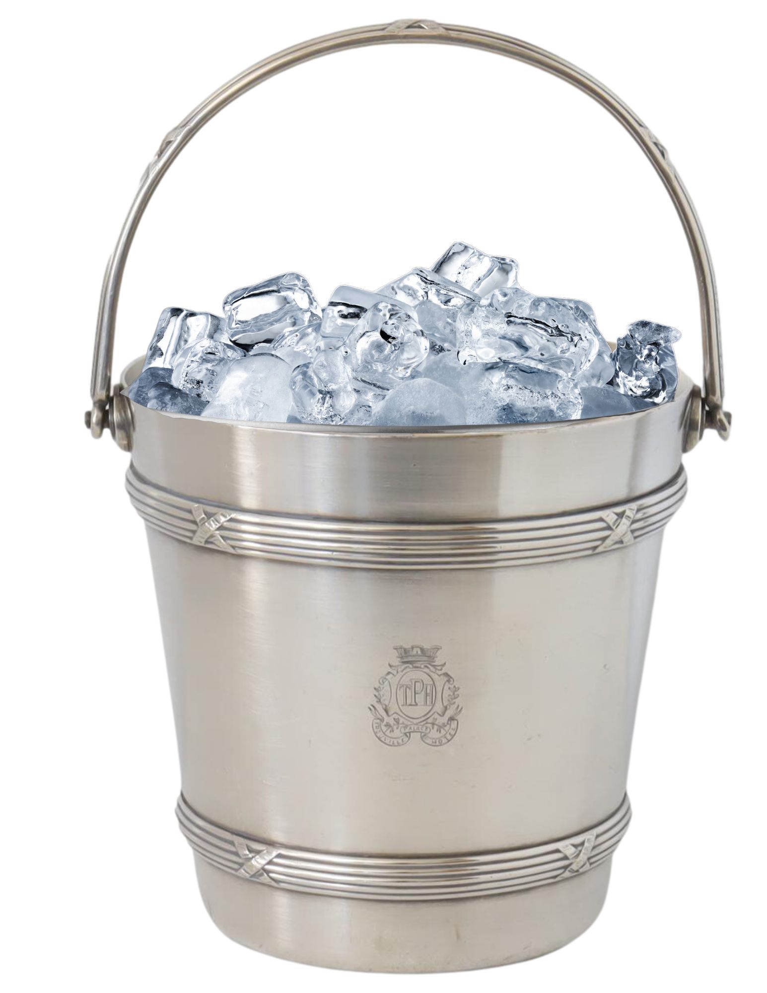 Boulinger Crested Hotel Ware Ice Bucket~P77681594
