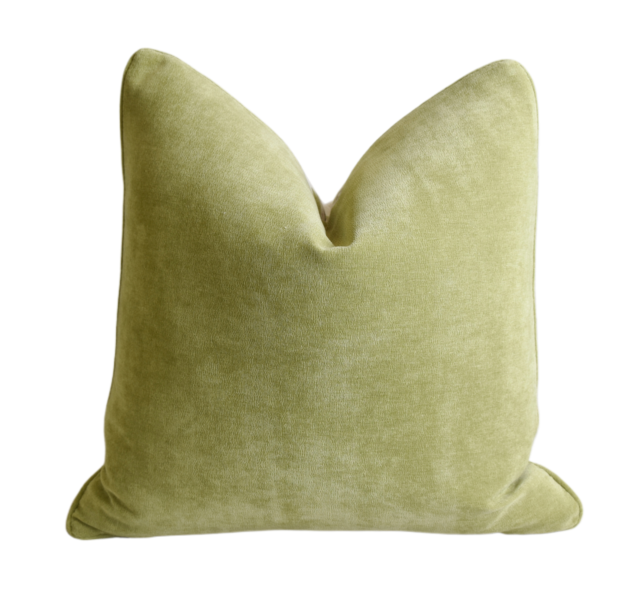Botanical Designer Floral Cotton Pillow~P77686830