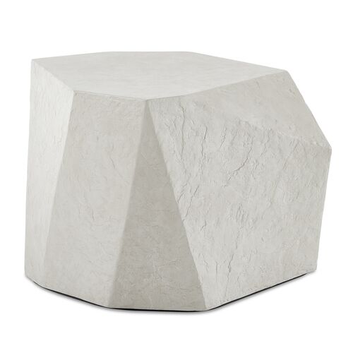 Marcian Outdoor Side Table