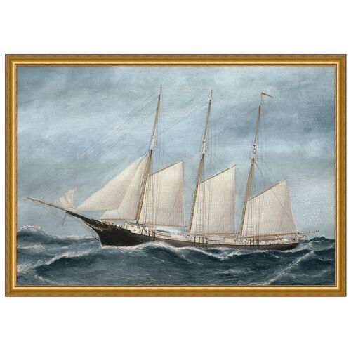 Lillian August, Charter Beyond