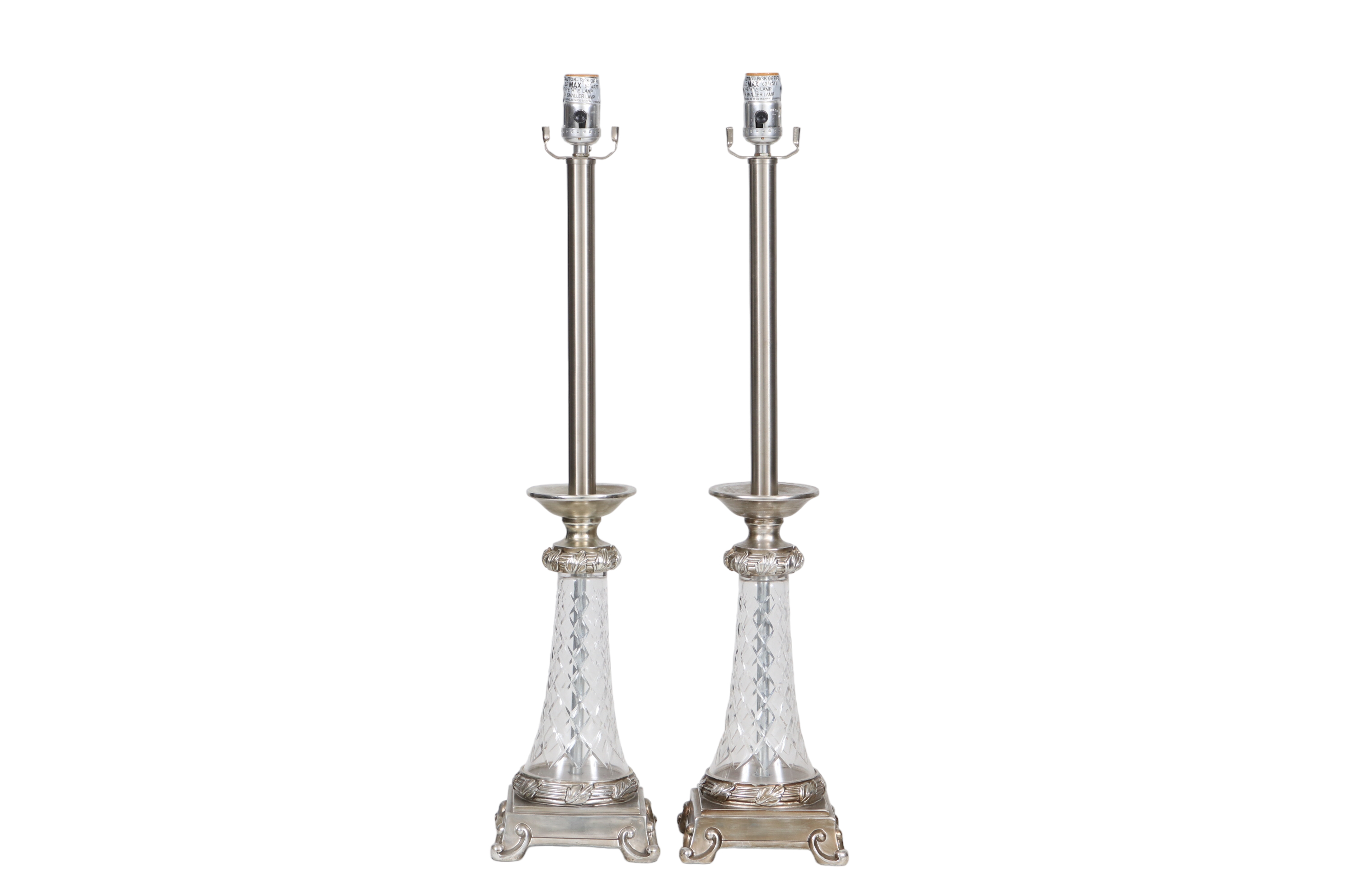 Neoclassical Style Table Lamps - a Pair~P77667077