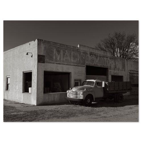 Drew Doggett, Mack's Motor Co~P77216175~P77216175