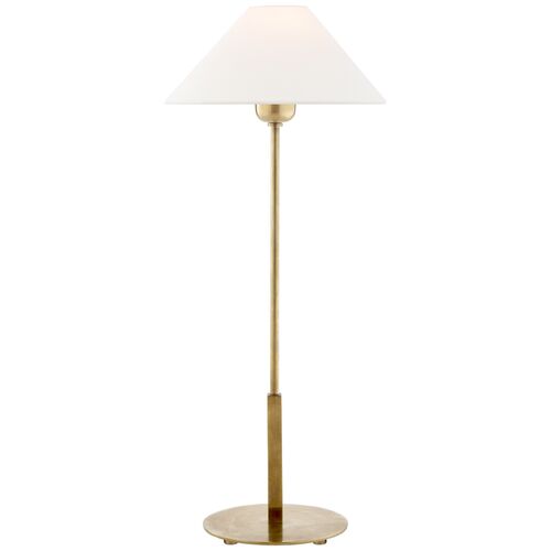 Hackney Table Lamp, Antique Brass~P77218933