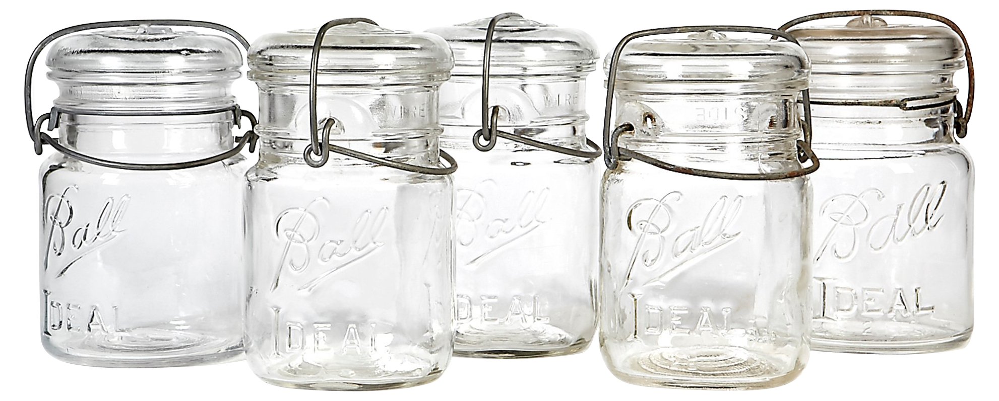 Kitchen Small Canning Jars, S/5~P77334083