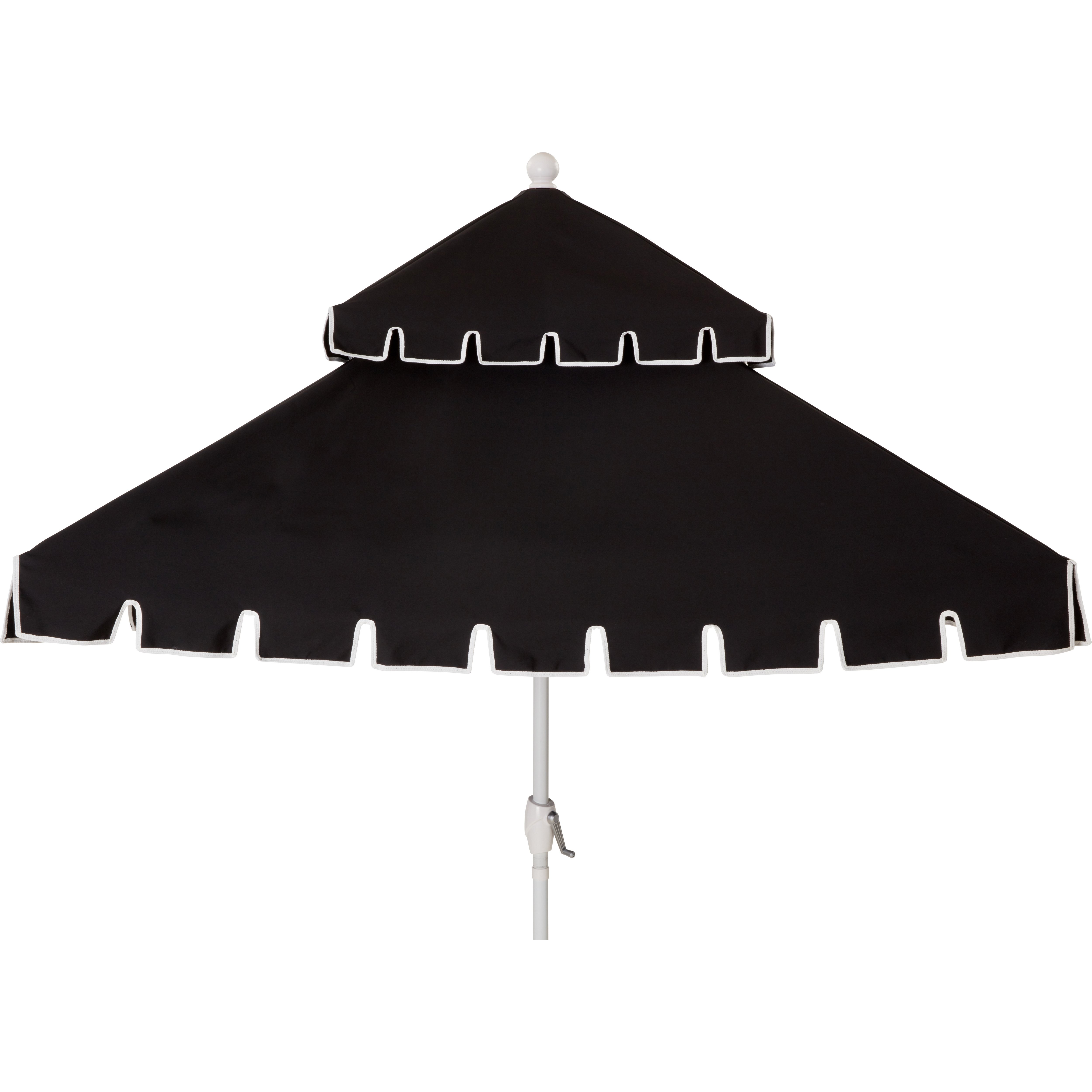 Hannah Patio Umbrella | One Kings Lane