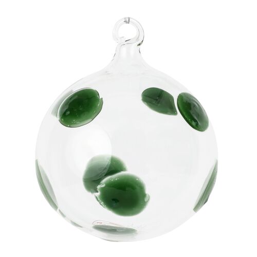 Drop Spotted Ornament