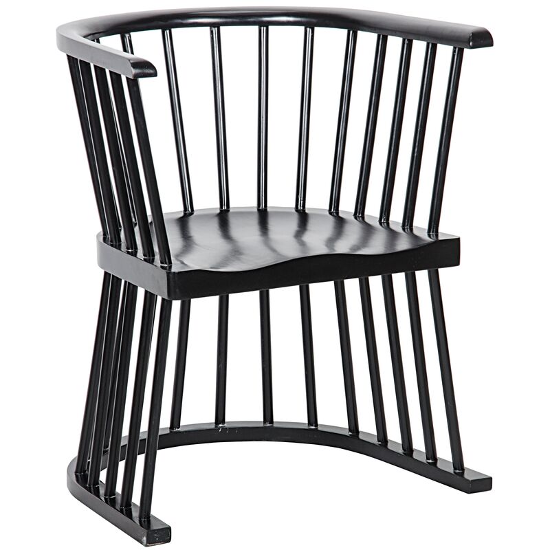 Bolah Chair, Black