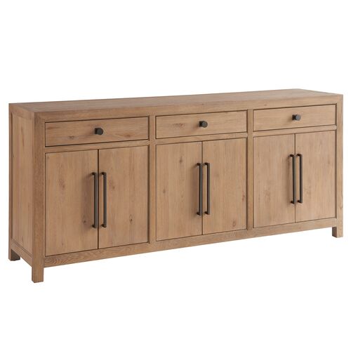 Summit Grove Mesa Credenza