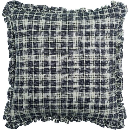 Louisville Plaid Pillow