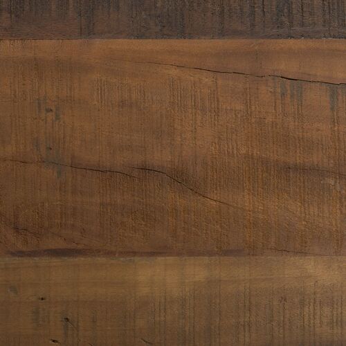 Sol Reclaimed Wood Bench, Dark Brown Sol Reclaimed Wood Bench, Dark Brown