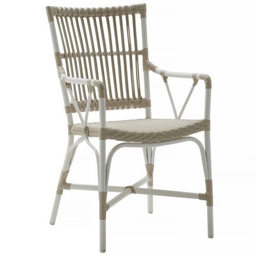 Piano Outdoor Dining Armchair