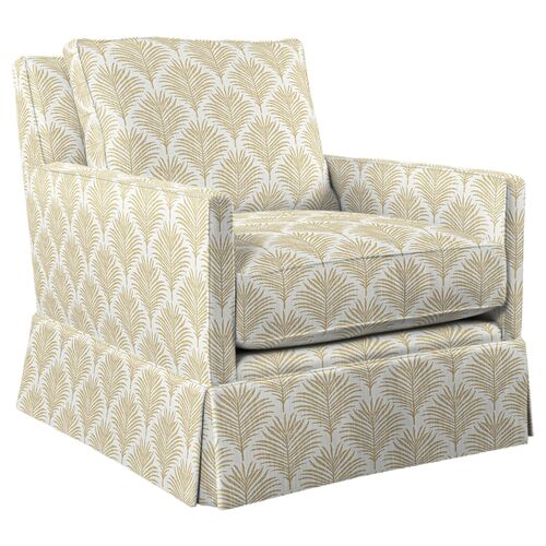 Auburn Swivel Chair