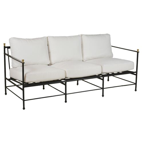 Frances Sofa Replacement Cushion, White~P77613519