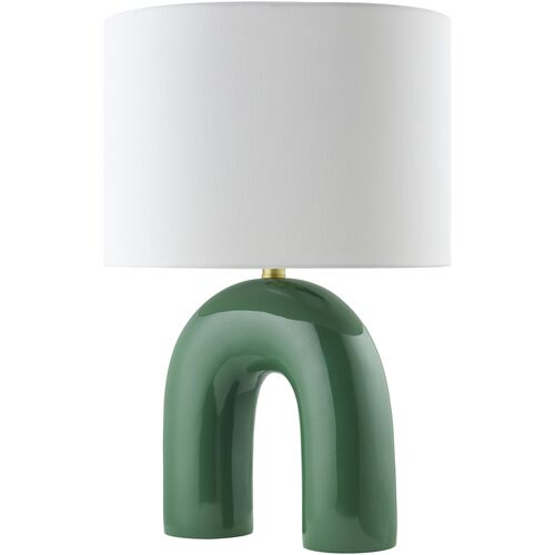 Quinive Ceramic Table Lamp