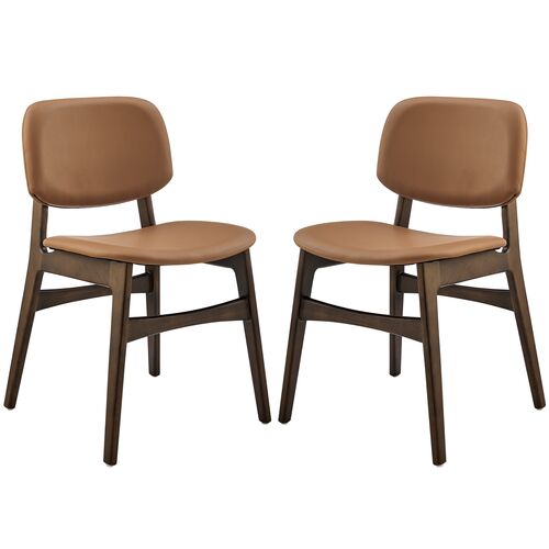 S/2 Valhara Side Chairs