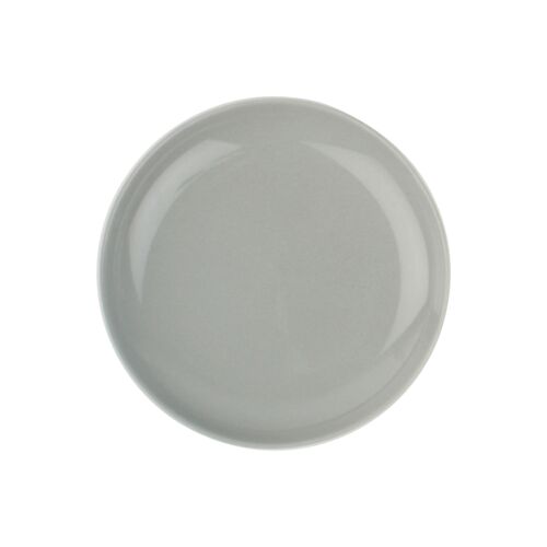 S/4 Shell Bisque Tidbit Plates, Gray~P77189092
