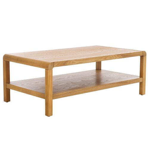 Morin 1-Shelf Coffee Table Morin 1-Shelf Coffee Table