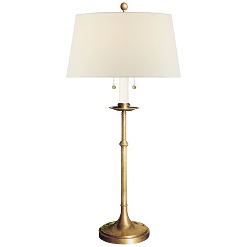 Dorchester Table Lamp, Brass~P75246353