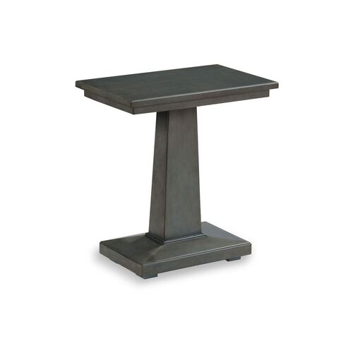Gordon Side Table, Dark Gray~P77474590