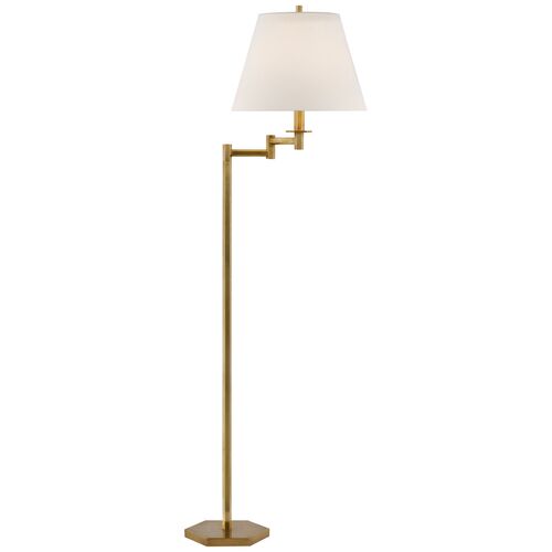 Olivier Large Swing Arm Floor Lamp Olivier Large Swing Arm Floor Lamp