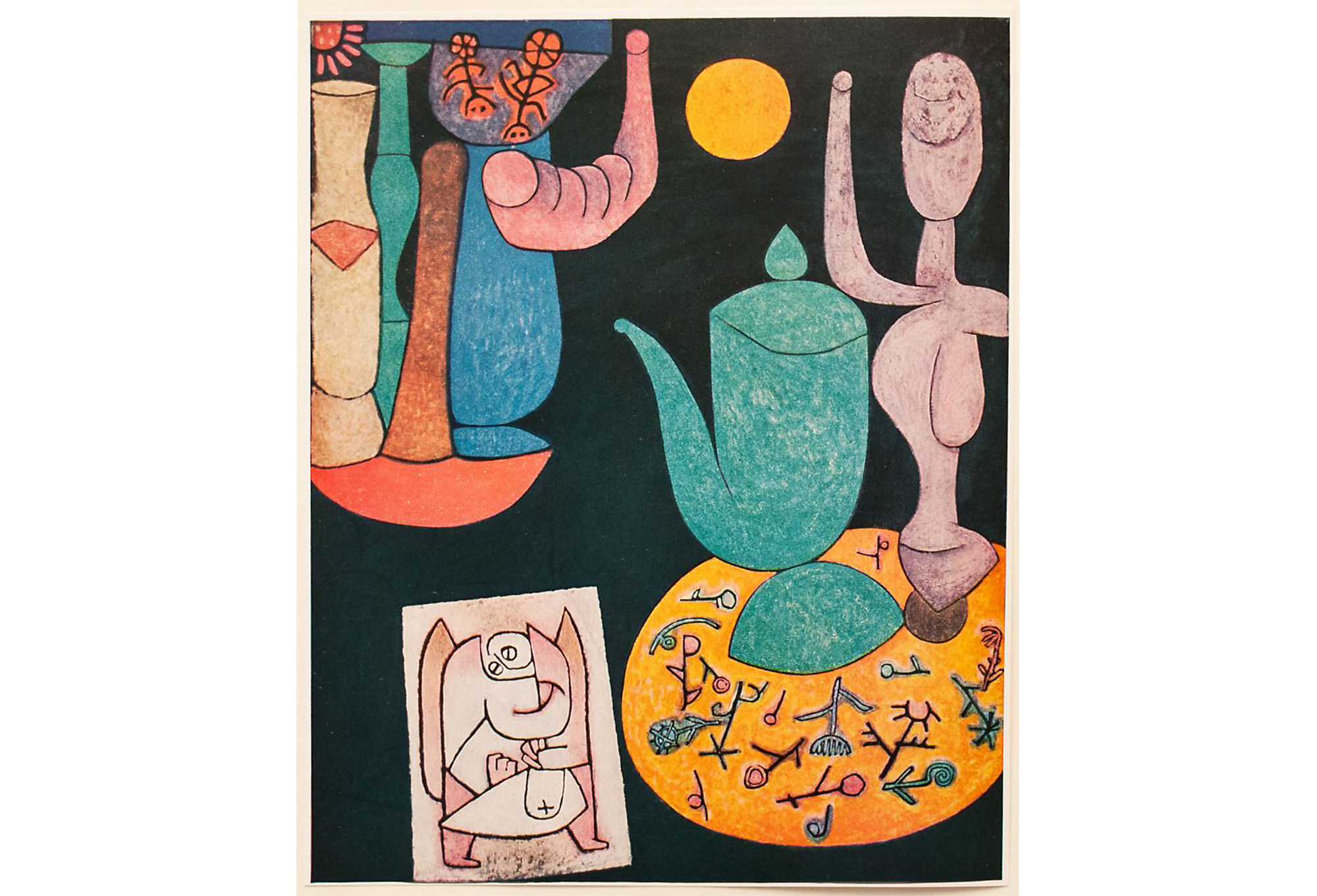 1955 Paul Klee, Still Life~P77569471