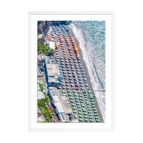 Richard Silver, Amalfi Coast Umbrellas